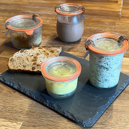 La Villa Bel Air 플라맹빌 외부 사진