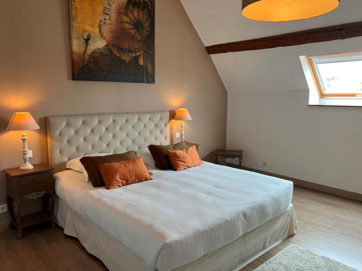 La Villa Bel Air 플라맹빌 외부 사진