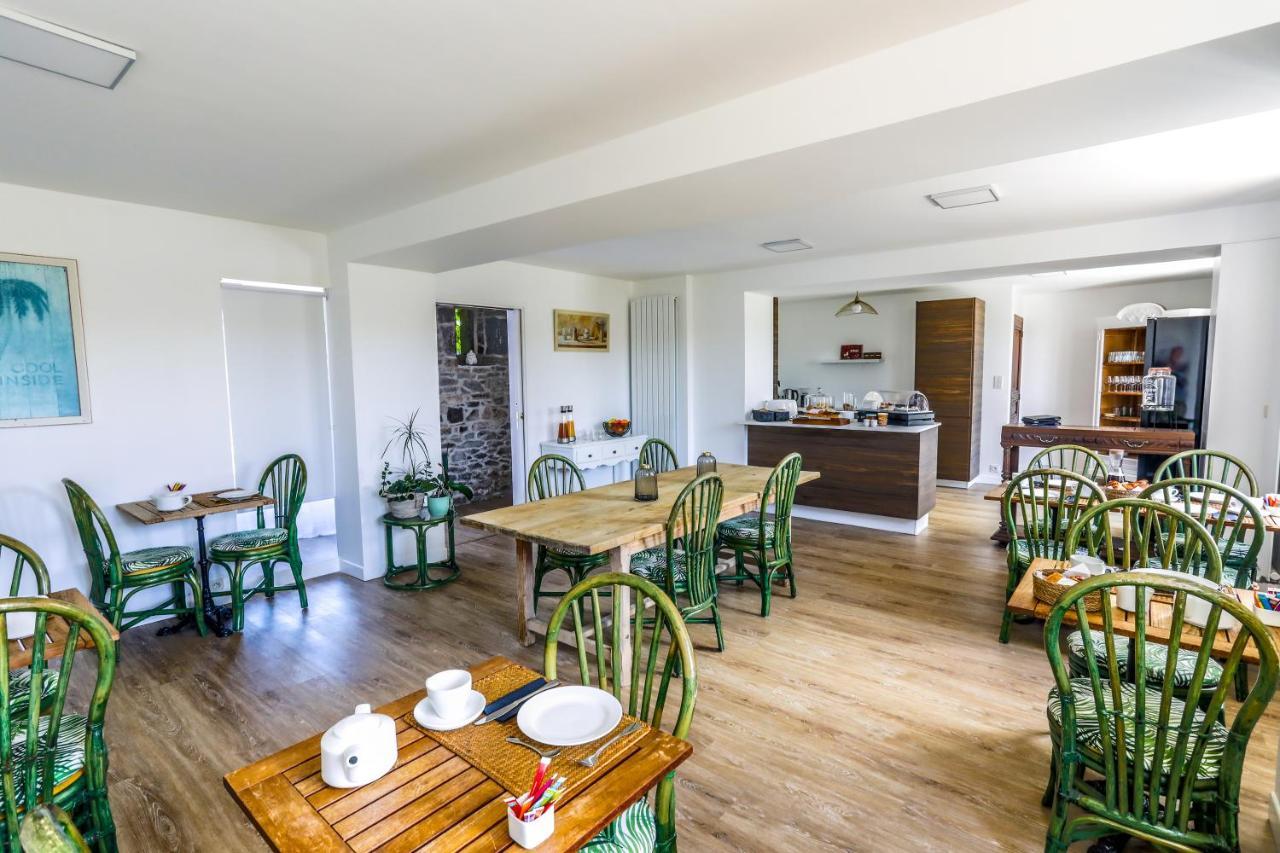 La Villa Bel Air 플라맹빌 외부 사진