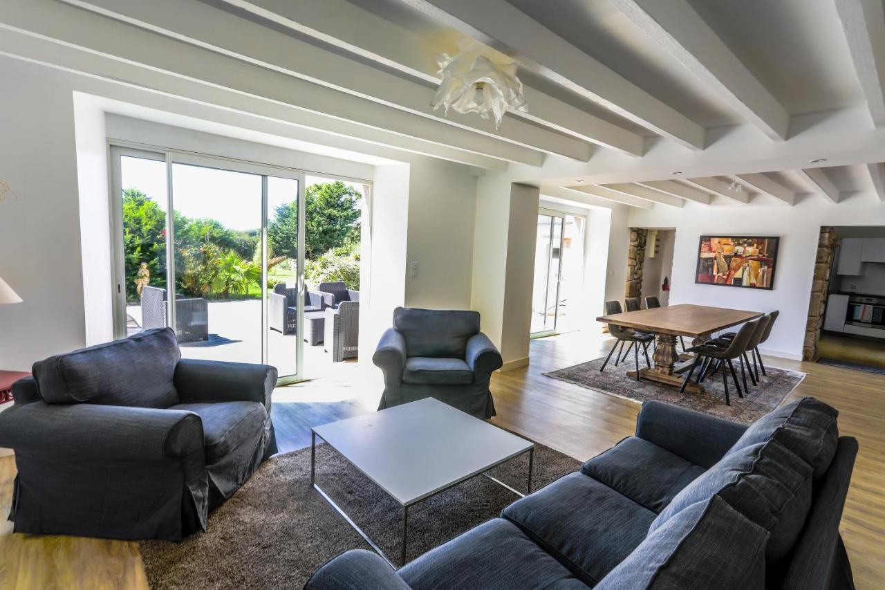 La Villa Bel Air 플라맹빌 외부 사진