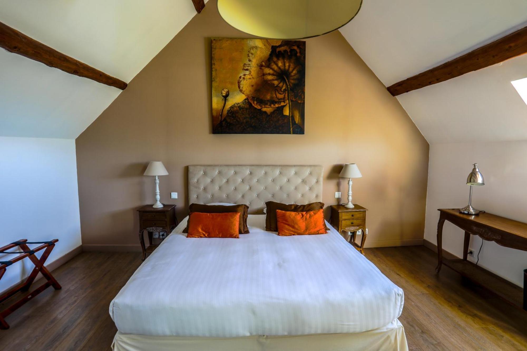 La Villa Bel Air 플라맹빌 외부 사진