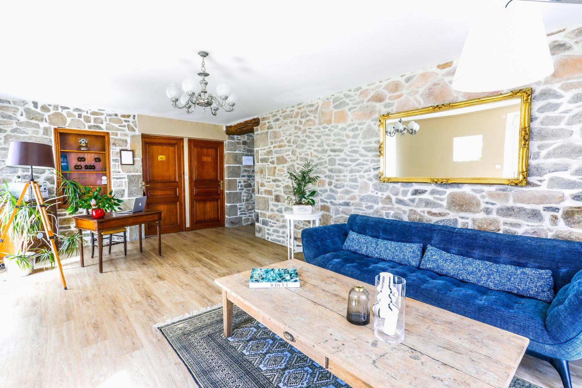 La Villa Bel Air 플라맹빌 외부 사진