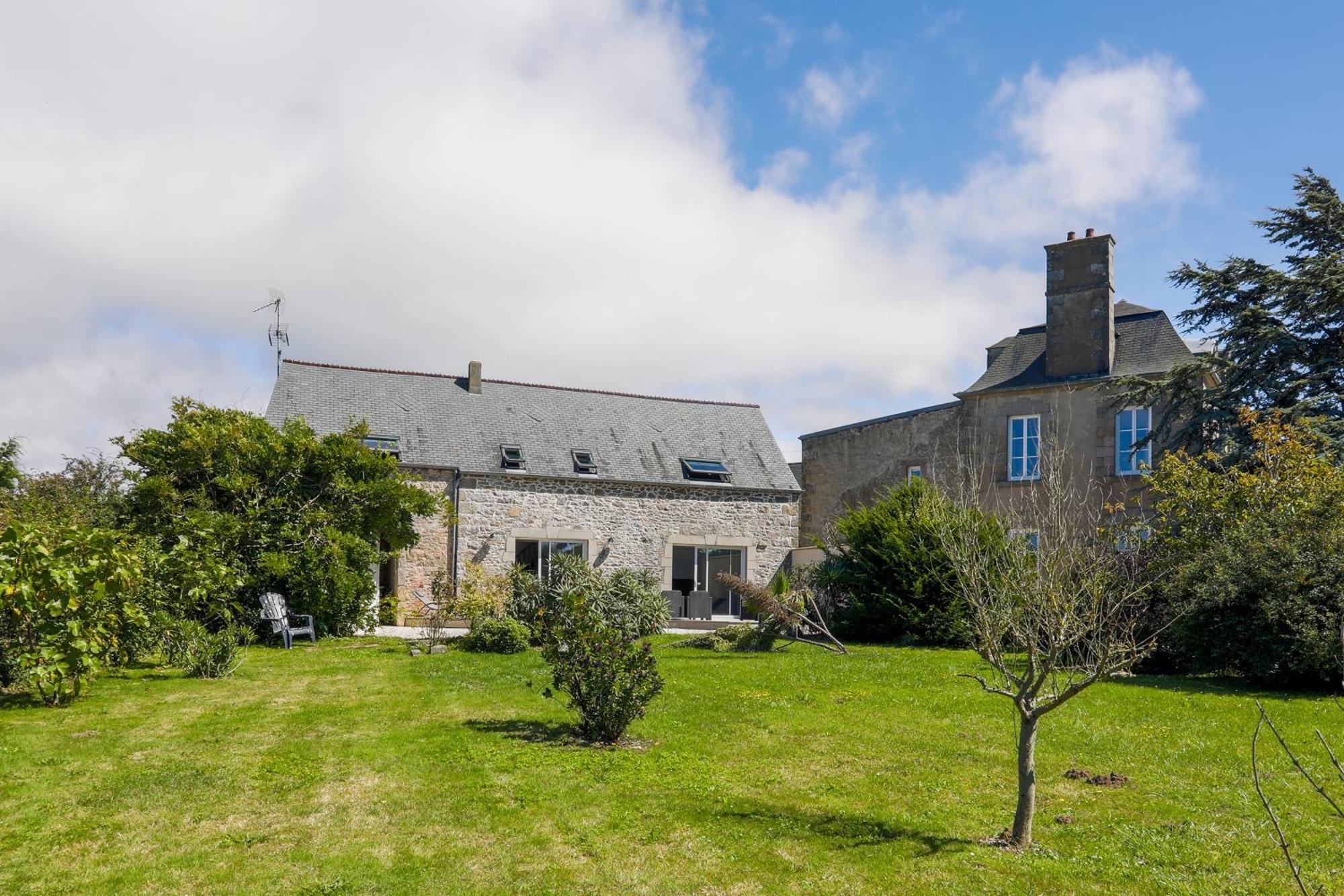 La Villa Bel Air 플라맹빌 외부 사진